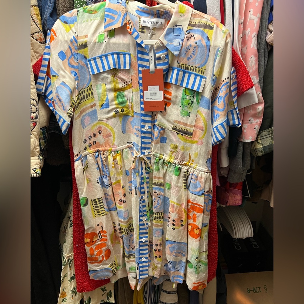 Hunter Bell dress